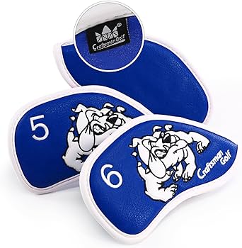 Amazon.co.jp: CRAFTSMAN（クラフトマン）アイアンカバーゴルフ